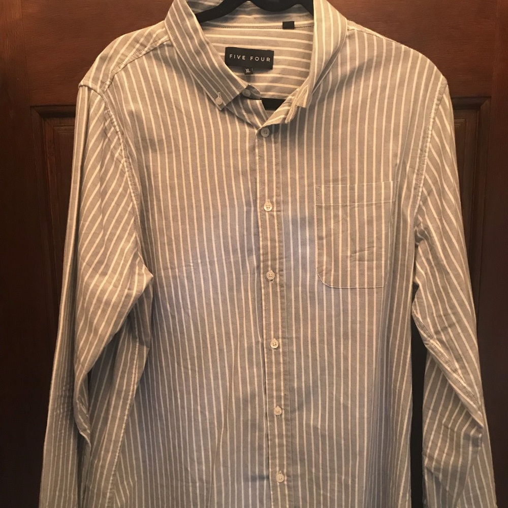 Five Four Button Down Shirt